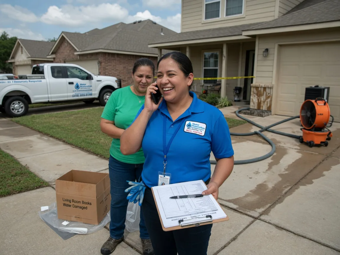 Water Damage Repair North Salem, NY FAQs